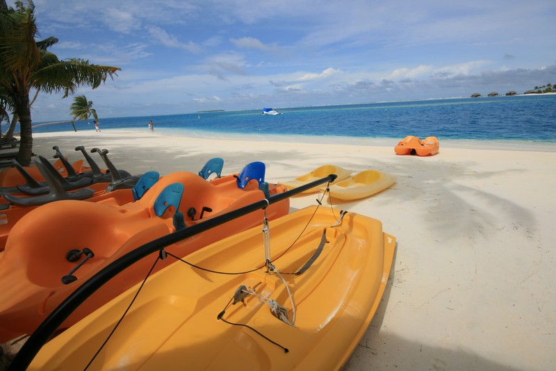 review Conrad Maldives Rangali Island